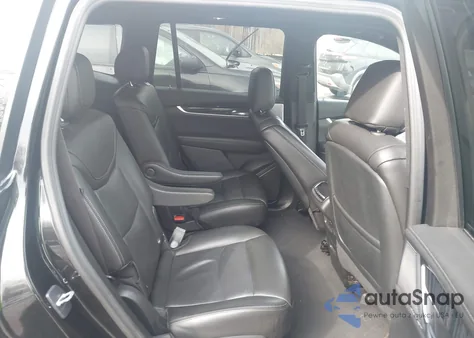 2023 Cadillac Xt6 Awd Premium Luxury z USA, uszkodzony, nr VIN 1GYKPDRS0PZ190897